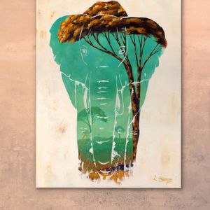 Afrikanischer Elefant